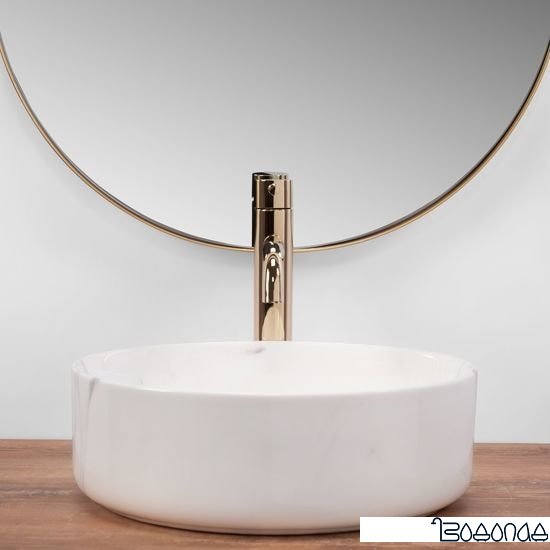 Умывальник Rea Sami (мрамор)