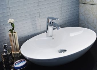 Умывальник Gid N9438 (белый)