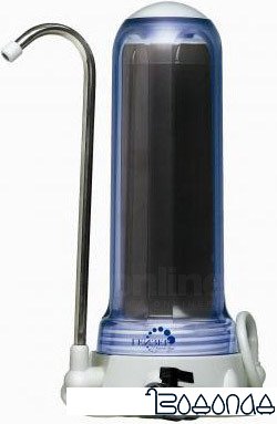 Насадка на кран Гейзер 1УК евро фото 1