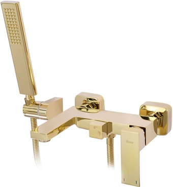 Смеситель Rea Fenix REA-B5666 (золотой)