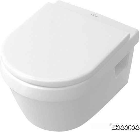 Унитаз Villeroy & Boch Architectura [5684 HR01]