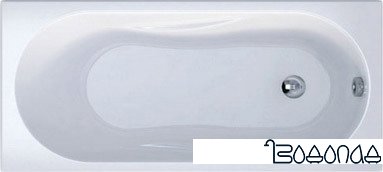 Ванна Cersanit Mito Red 170x70