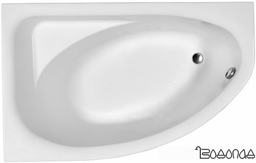 Ванна Kolo Spring 170x100R XWA3070000