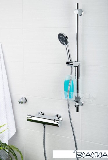 Душевой гарнитур Oras Optima [2790] фото 3