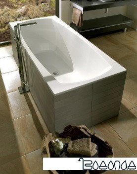 Ванна Villeroy & Boch My Art 180x80 [UBQ180MYA2V-01]