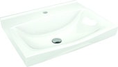 Умывальник Cersanit Strim 60 UM-STR60/1-w