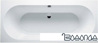 Ванна Riho Carolina 170x80