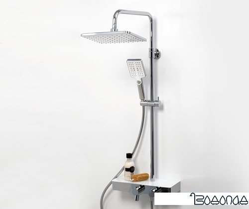 Душевая система Wasserkraft A11301