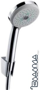 Душевой гарнитур Hansgrohe Croma 100 Multi/Porter'S (27595000)
