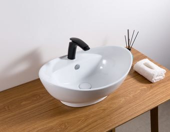 Умывальник Gid N9018 (белый)