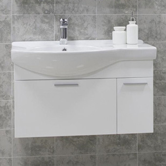 Акватон Тумба под умывальник Инди 80 [1A188401ND010]