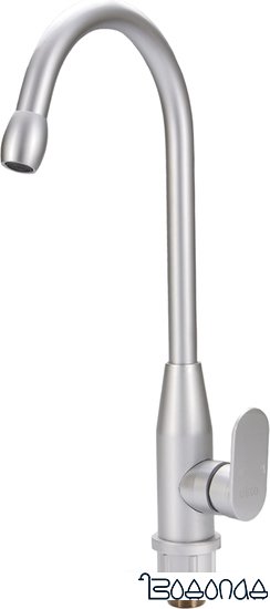 Смеситель Ekko E4061 (серый)