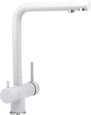 Смеситель ZorG Matto (серый жемчуг) Смеситель ZorG Matto (серый жемчуг)