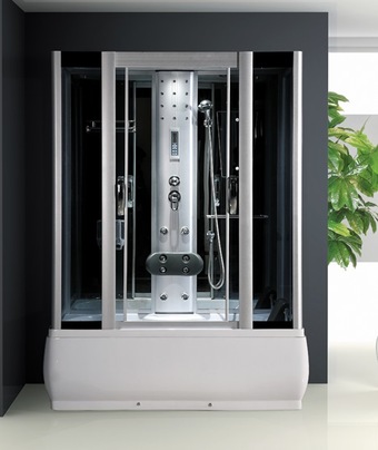 Душевая кабина Oda 8308 150х83