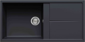 Кухонная мойка Elleci Unico 480 Ghisa M70