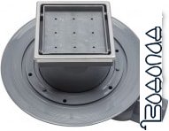 Трап/канал Pestan Confluo Standard Dry 1 Ceramic