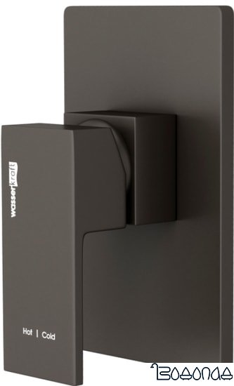 Смеситель Wasserkraft Abens 2051