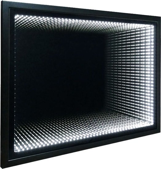 Мебель для ванных комнат Vincea Зеркало VLM-2M600MB фото 1