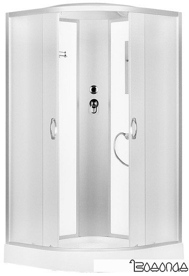 Душевая кабина Erlit ER3508P-C3 80x80 фото 1