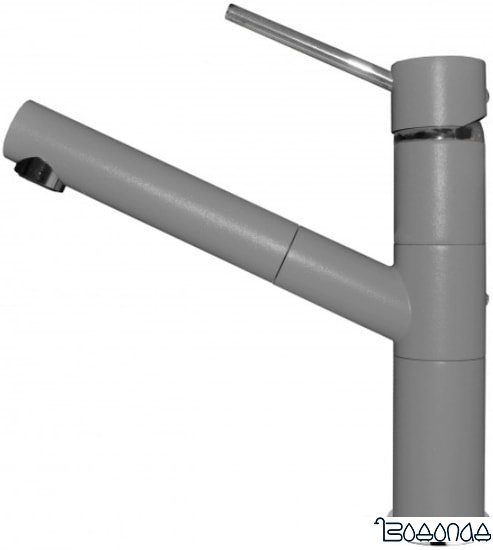 Смеситель Elleci Reno G48 Cemento