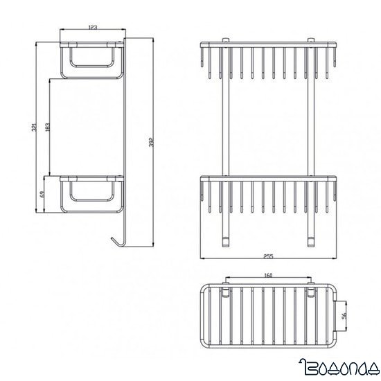 ZorG Полка AZR U-3 SL