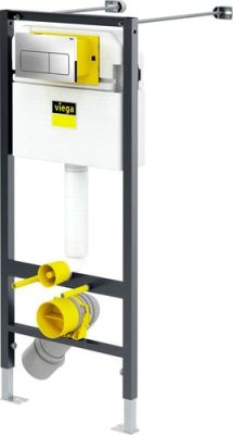 Инсталляция для унитаза Viega Prevista Dry 8524.12 792 848