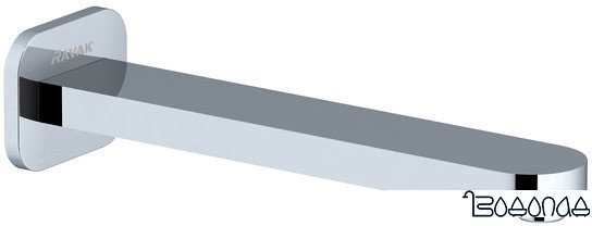 Излив Ravak CR 027.00 [X07P113]