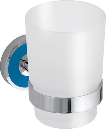 Стакан для зубной щетки и пасты Bemeta Trend-i 104110018D