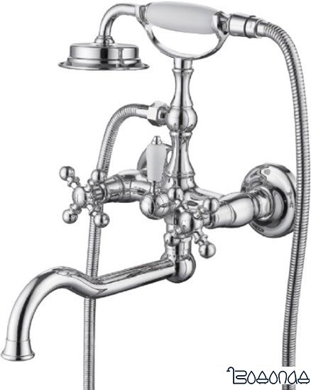 Смеситель Gappo G3289 фото 1