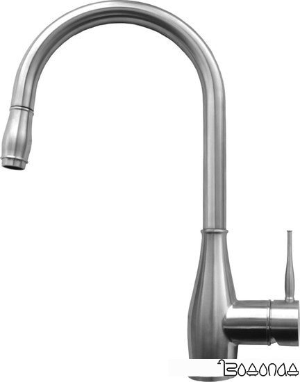 Смеситель Elleci Neva Inox