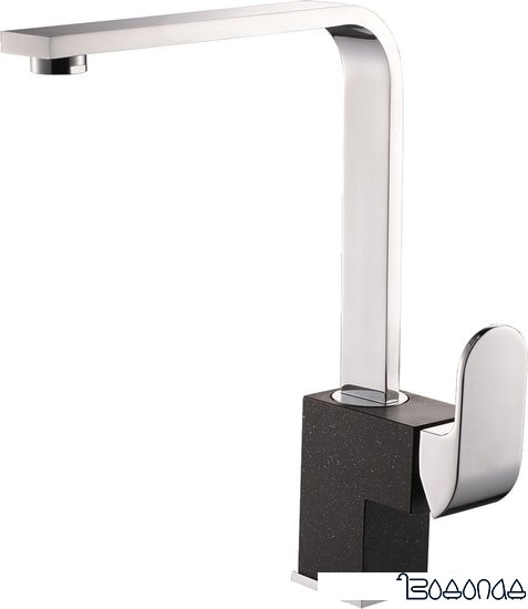 Смеситель Aquasanita Signa 2083 (черный)