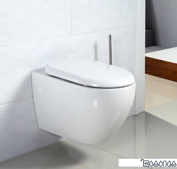 Унитаз BelBagno Sfera-R [BB513CH]