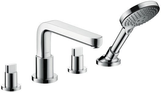 Смеситель Hansgrohe Metris S 31447000