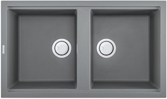 Кухонная мойка Elleci Best 450 Light Grey K97