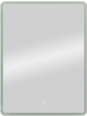 Мебель для ванных комнат Континент Шкаф с зеркалом Emotion LED 60x80