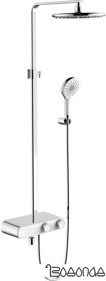 Душевая система Gappo G2495-1