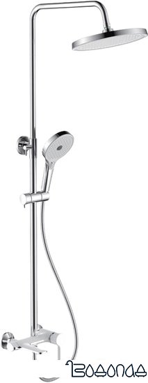 Душевая система Gappo G2403-8