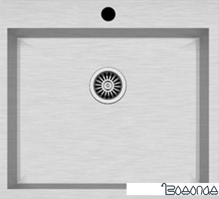 Кухонная мойка Asil AS 252 F Кухонная мойка Asil AS 252 F