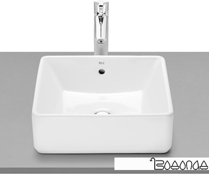 Умывальник Roca The Gap Square A3270ML000 фото 1