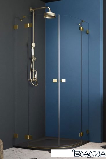 Душевая дверь Radaway Essenza Pro Gold PDD 90 L фото 1