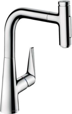 Смеситель Hansgrohe Talis Select M51 72824000 (хром)