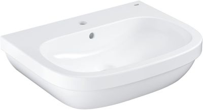 Умывальник Grohe 3932300H с гигиеническим покрытием 64.9x51.4