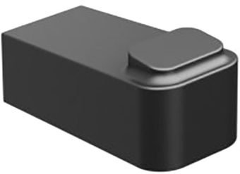 Крючок для ванны Ravak TD 110.20 X07P555