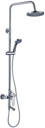 Душевая система Rossinka Silvermix S35-46 фото 1