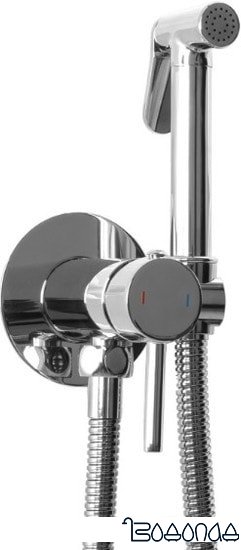 Гигиенический душ Rea Loop REA-B4106 (хром)