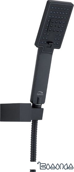 Душевой гарнитур Laveo Kvadrato NLQ 70AD фото 1