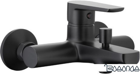 Смеситель Armatura Narva Black 5224-010-81