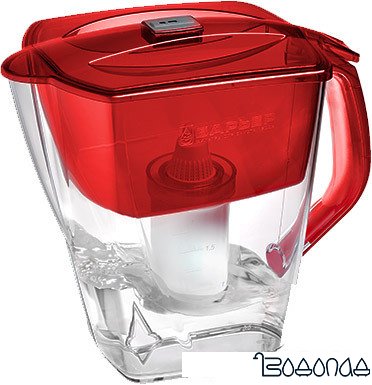 Кувшин БАРЬЕР Гранд Нео (рубин) фото 2