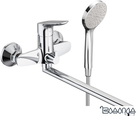 Смеситель RedBlu Origin Bit 779500000