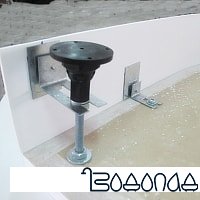 Ножки опорные Good Door Эклипс УК00009 фото 4